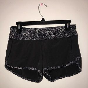 Lululemon, shorts